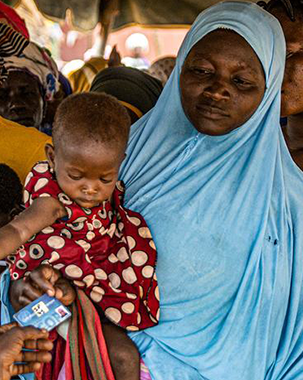West Africa and Sahel: Food insecurity, malnutrition, set to reach 10-year high title=