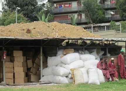 Bags of Shredded Records 