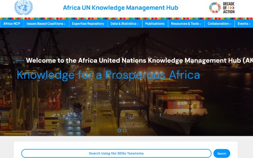 Africa UN Knowledge Management Hub