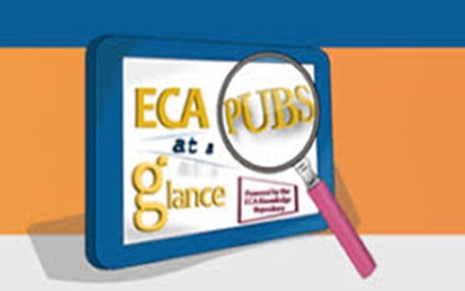 ECA Pubs at a Glance