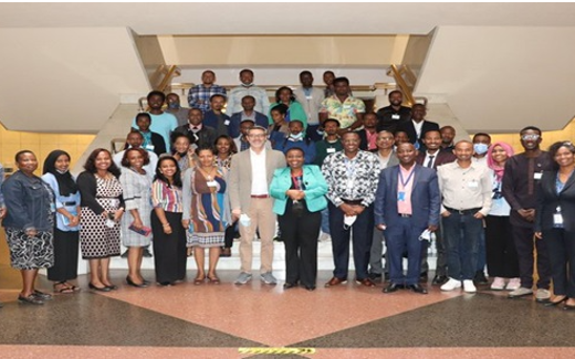 Capacity building workshop successfully positions libraries as strategic partners to achieve SDGs | The ECA Intranet (uneca.org)