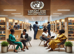 Integration into the ICT, Science, and Technology Division (ISTD); Renaming to Library and Information Management Services