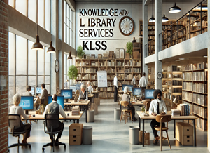 Renaming of KLSS to Knowledge Management Services Section (KMSS)
