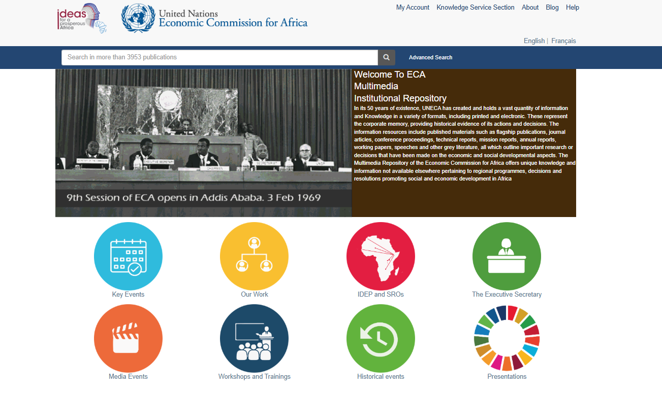 Multimedia Repository: 