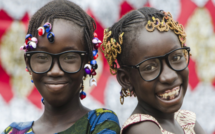  Africa social development index