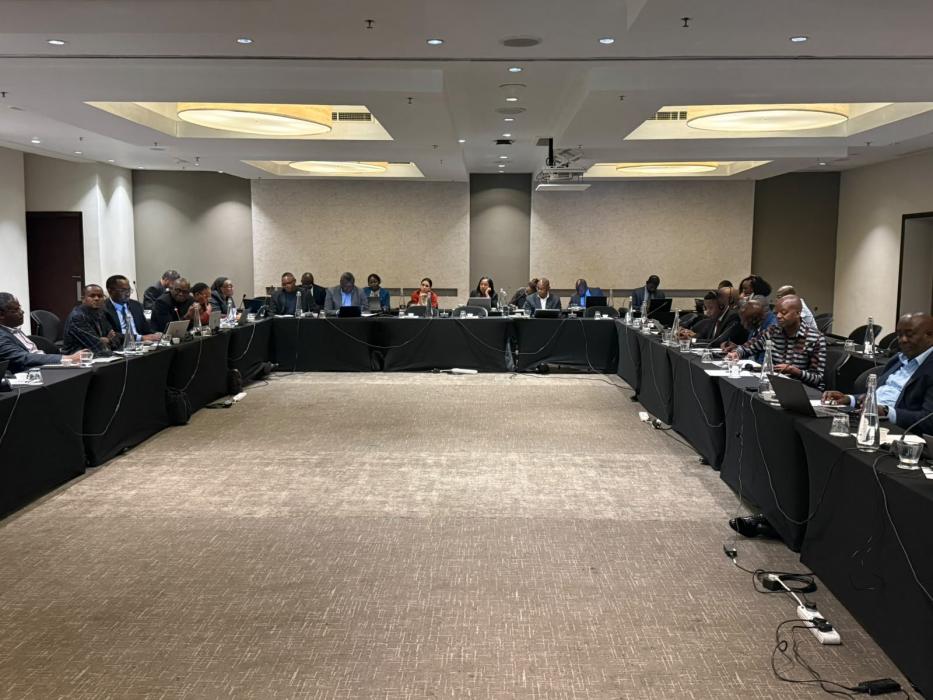 ECA Strengthens SADC Digital Knowledge Ecosystem Through Community of Practice Portal Training > Article content sections