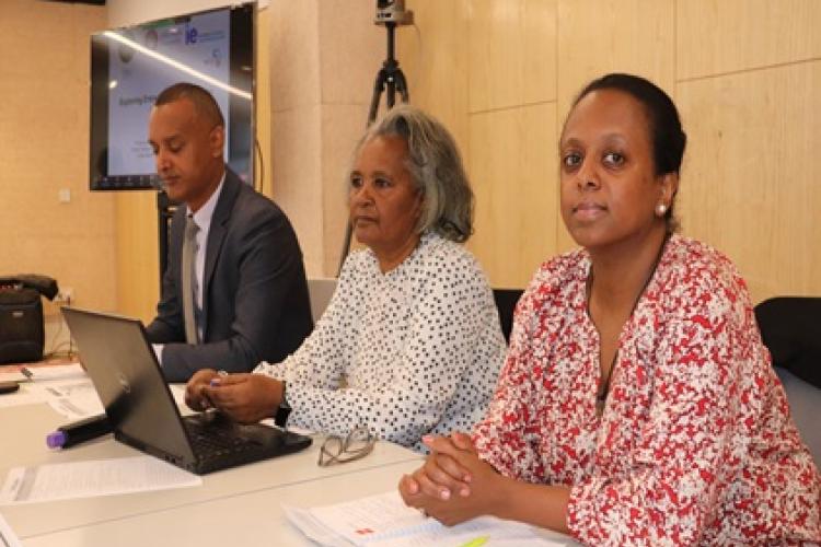 Book Talk on Published Research Article on the topic “Exploring Entrepreneurial Innovation in Ethiopia”