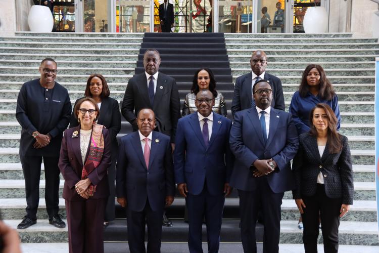 Second African Forum on Sovereign Finance: Enhancing Fiscal Space and Debt Sustainability