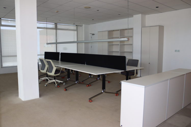 Library ground floor 