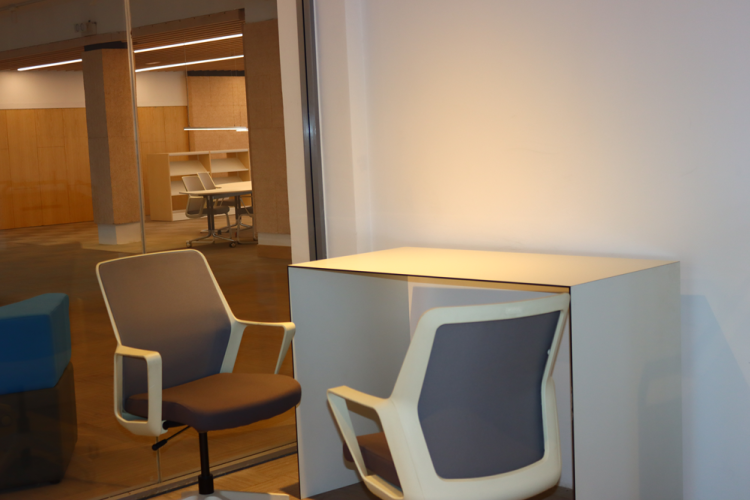 Library ground floor - Cloned