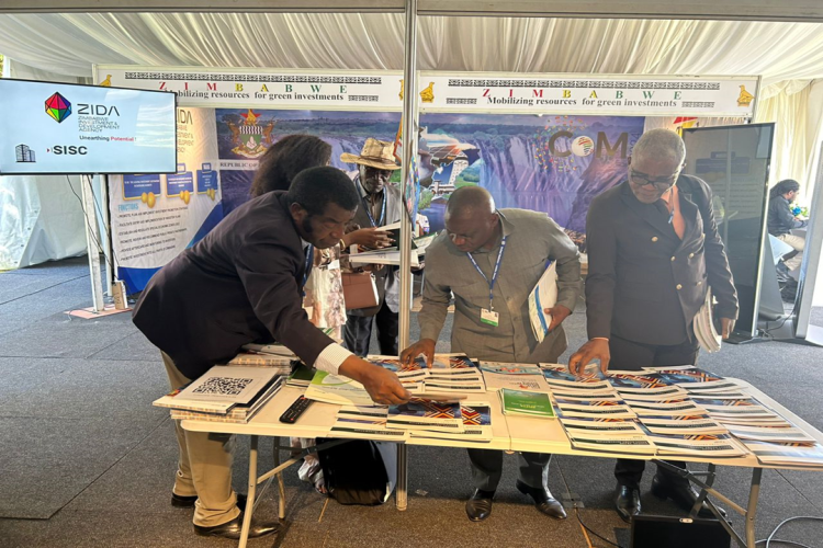 Highlights from the 56 COM Knowledge Fair