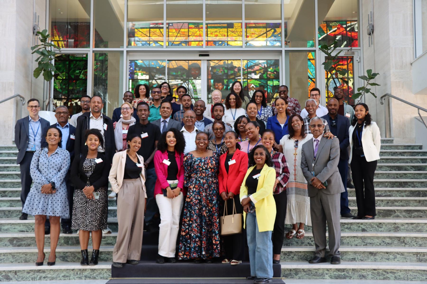 Capacity Building Workshop: Libraries Empowering Communities