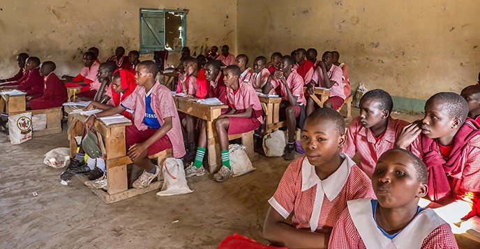COVID-19: Two-thirds of poorer countries are cutting their education budgets at a time when they can least afford to