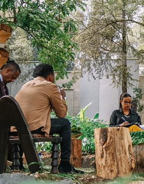 Monthly Addis Weg held on 'National Productivity title=