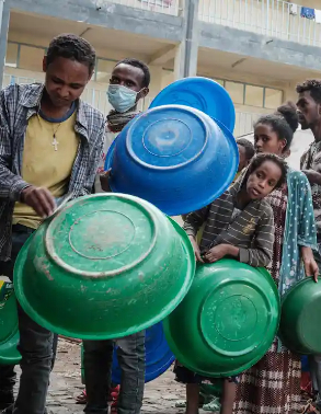 Declaration of a Humanitarian Truce by the Government of Ethiopia title=