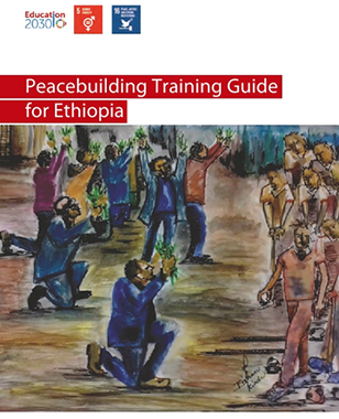 Peacebuilding training guide for Ethiopia  title=