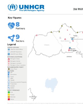 Ethiopia Situation – Tigray Emergency Response title=