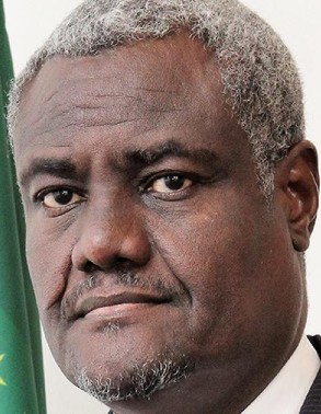 The Chairperson of the African Union Commission calls for tolerance and peaceful co-existence in Western Ethiopia  title=