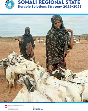 Somali Regional State Durable Solutions Strategy 2022-2025 title=