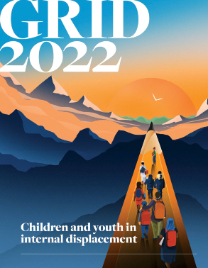 Response to Internal Displacement in Ethiopia Fact Sheet - April to June 2022  title=