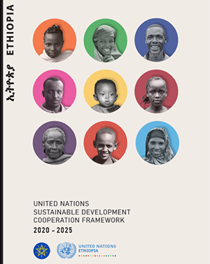 United Nations Sustainable Development Cooperation Framework 2020 – 2025 title=
