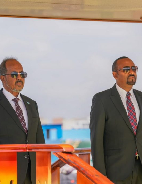 Joint Communique Somalia title=