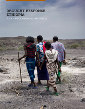 Ethiopia Drought Response July - December 2022 (Revised)  title=