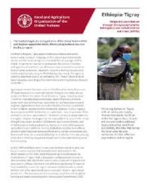 Horn of Africa drought situation - Critical Funding Needs title=