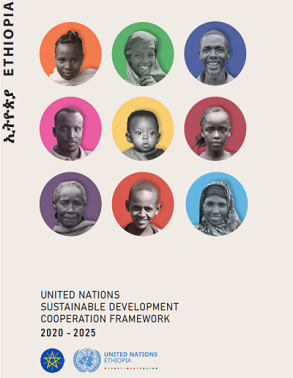 United Nations Sustainable Development Cooperation Framework 2020 – 2025 title=