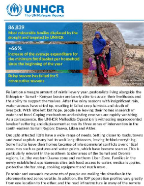 Ethiopia: Drought Fund Raising for Melkadida SO title=