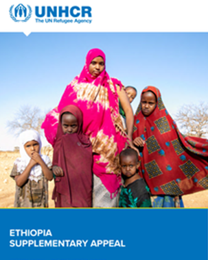Ethiopia Supplementary Appeal (February - December 2023) title=