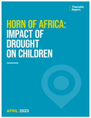 Horn of Africa: Impact of drought on children title=