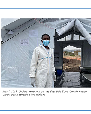 Ethiopia Situation Report title=