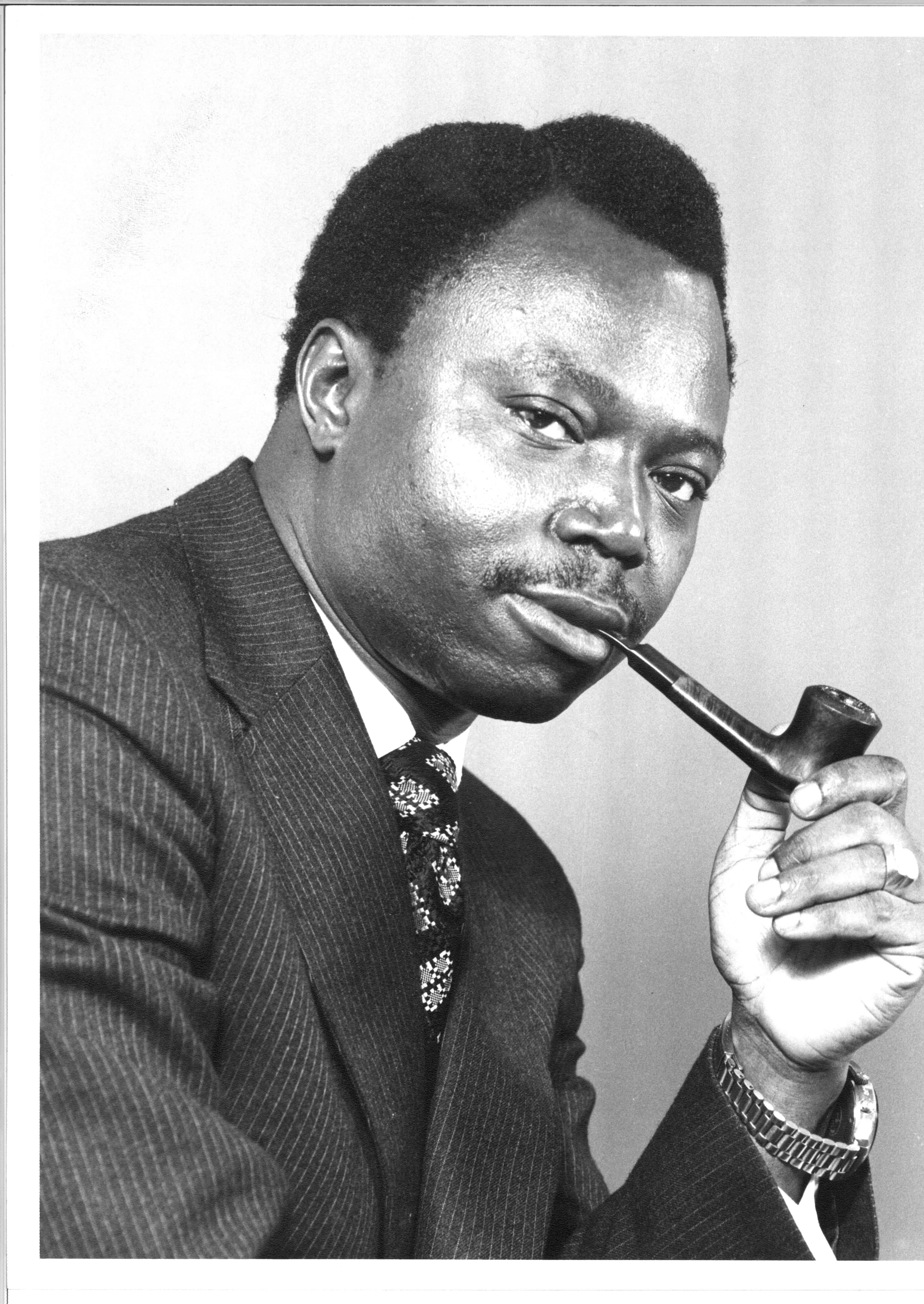 PROF. ADEBAYO ADEDEJI 1975 - 1991 Prof. Adebayo Adedeji, from Nigeria, was Executive Secretary from 1975 to 1991, during which period ECA tackled the challenges of a new international economic order to Africa and adopted landmark policies such as the Lagos Plan of Action. Prof Adedeji worked to correct the adverse impacts of structural adjustment programmes on African economies, offering an alternative – the African Alternative Framework to Structural Adjustment Programmes for Socioeconomic Recovery and Transformation. He led the establishment of the regional economic communities, beginning with the Economic Community of West African States in 1975; drew up the African Charter for Popular Participation; and pushed for the proclamation of the first United Nations Trust Fund for the Transportation and Communications Decade in Africa (UNCTADA) by the General Assembly. PROF. ADEBAYO ADEDEJI 1975 - 1991 Prof. Adebayo Adedeji, from Nigeria, was Executive Secretary from 1975 to 1991, during which period ECA tackled the challenges of a new international economic order to Africa and adopted landmark policies such as the Lagos Plan of Action. Prof Adedeji worked to correct the adverse impacts of structural adjustment programmes on African economies, offering an alternative – the African Alternative Framework to Structural Adjustment Programmes for Socioeconomic Recovery and Tra
