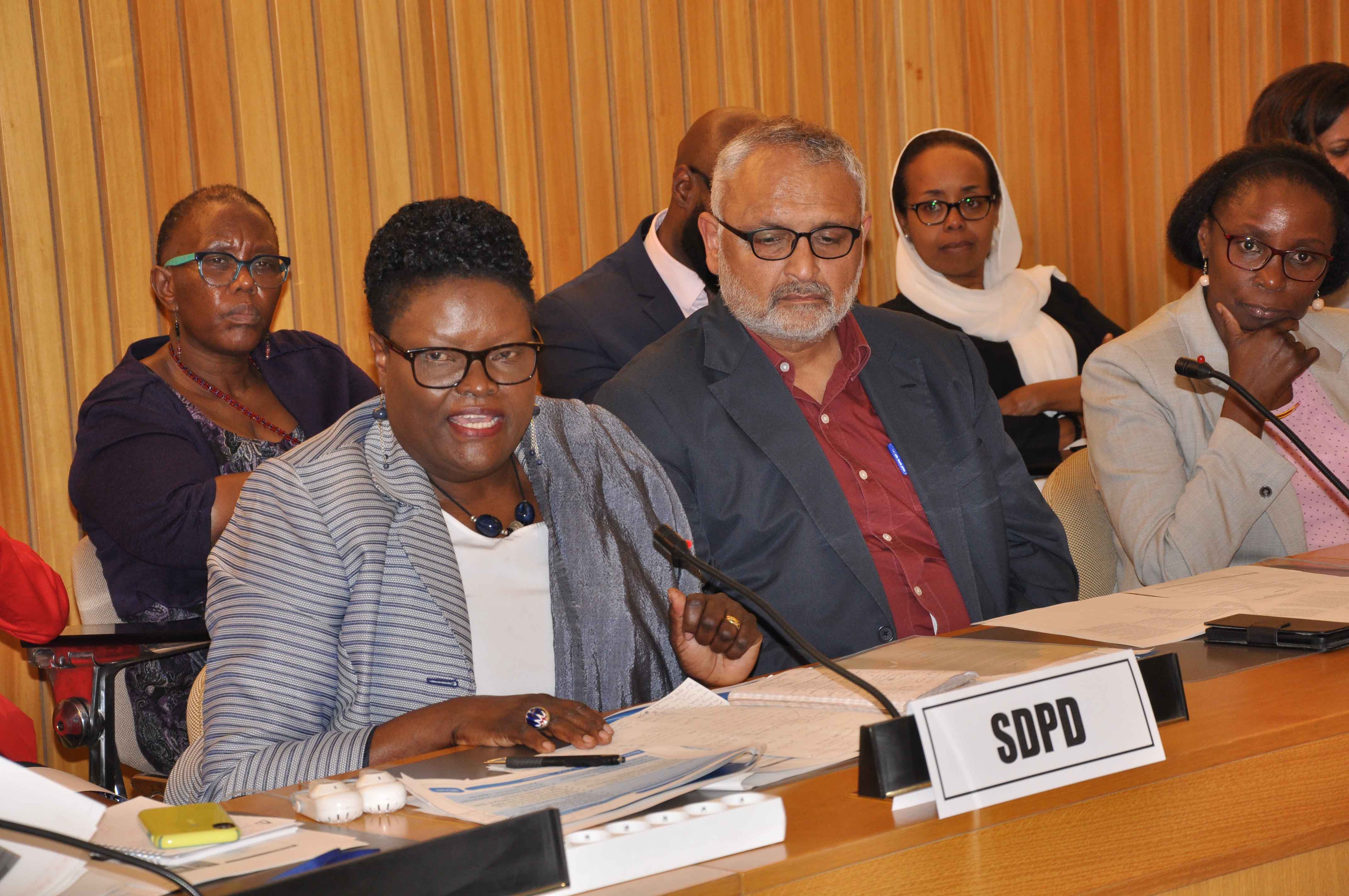 The Strategic Planning and Operational Quality Division has contributed a range of innovative planning instruments coupled with an active engagement drive throughout the Commission to engender ECA accountability and learning capability. Photo © ECA