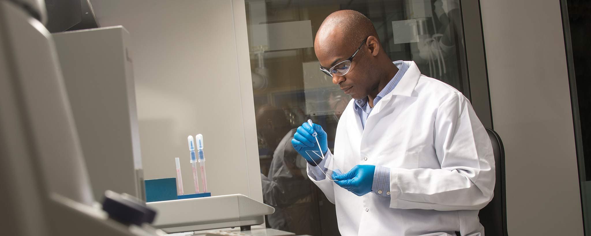In 2012, ECA initiated and anchored the establishment of the African Biomedical Engineering Consortium (ABEC) to coordinate, promote and mobilize resources for its members. Photo courtesy