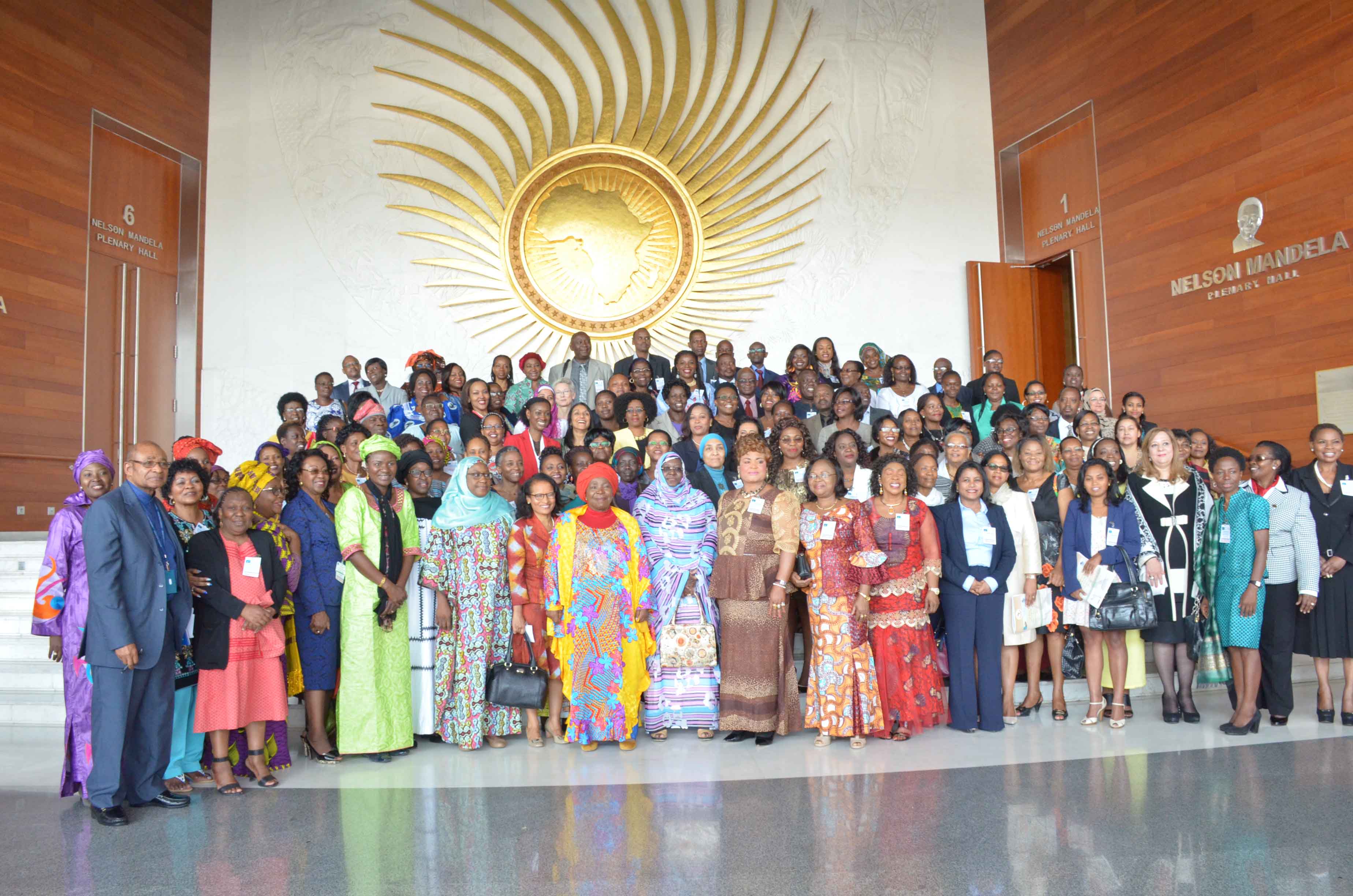 The Third Conference of African Ministers responsible for Civil Registration at the closing ceremony of the twenty-fourth Ordinary Session of the Assembly of the Union, which was held in Addis Ababa, 31 January 2015. The role of Civil Registration and Vital Statistics (CRVS) in attaining good governance in Africa as well as the need for good governance itself in conducting civil registration processes across the continent came under review at a regional conference held in Yamoussoukro, Côte d’Ivoire, 7 – 9 