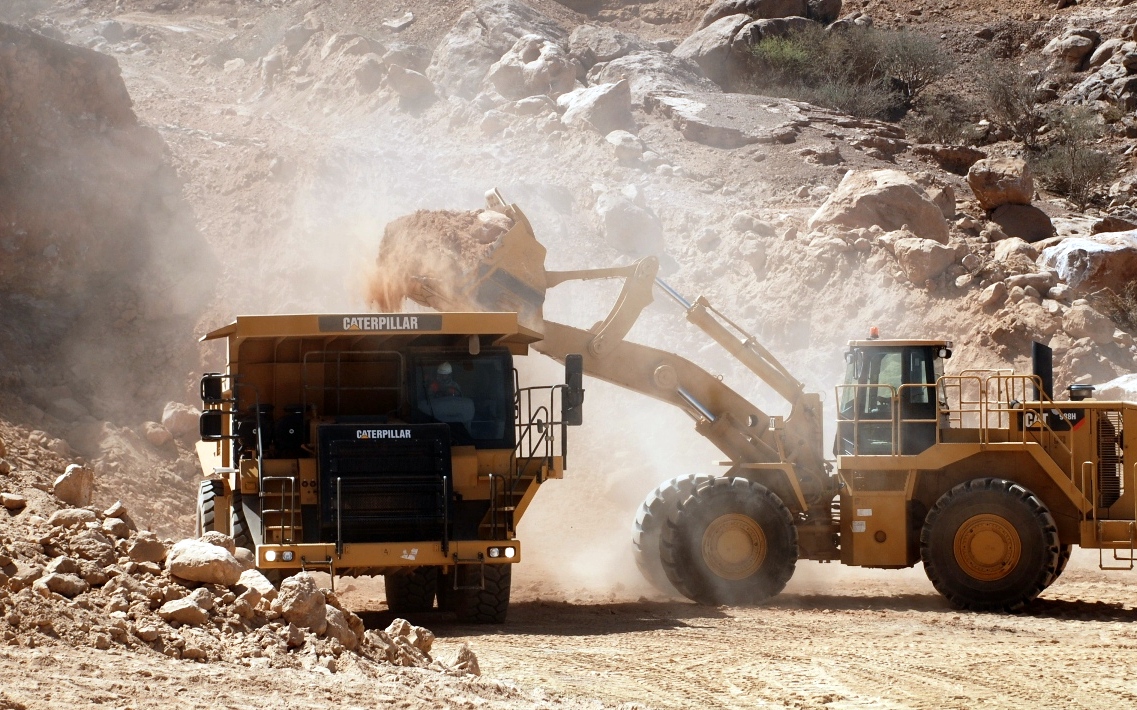 In 2013, the African Minerals Development Centre was set up to implement the Africa Mining Vision and its Action Plan, in response to the need for a central and strategic organization. Photo © UNDP