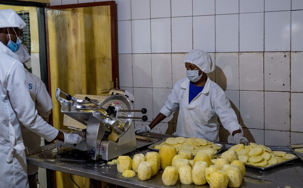 COVID-19 response must target African agriculture and the rural poor