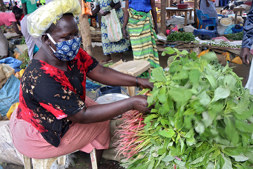 Small business owners in South Sudan bear the brunt of COVID-19 as livelihoods shrink