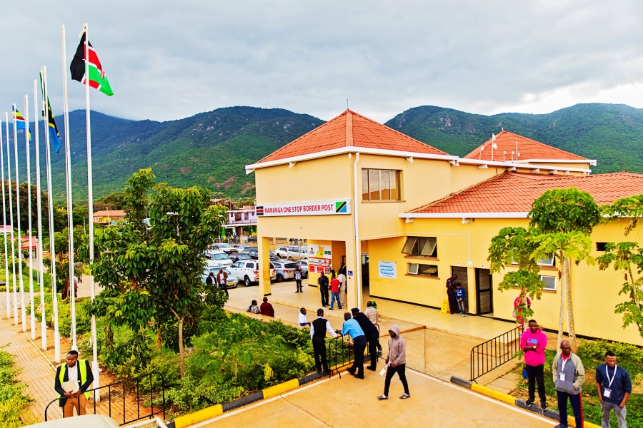 EAC targets One Stop Border Posts' staff to prevent the spread of COVID-19 in the region