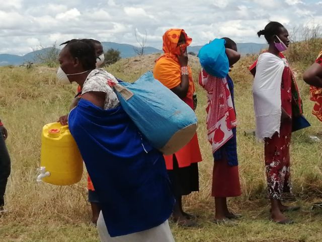 East African Climate Groups Help Fight the COVID-19 Crisis