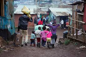 informal settlement