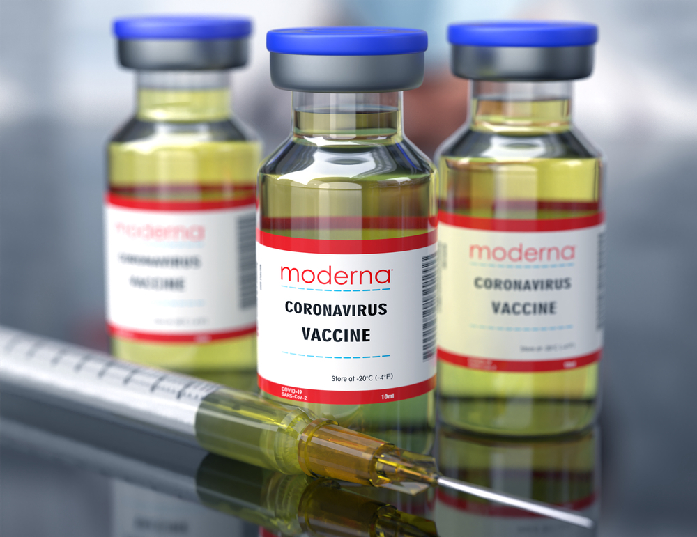 African Union to buy up to 110 million Moderna COVID vaccines