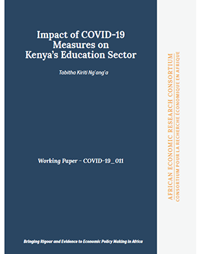 Impact of COVID-19 Measures on  Kenya’s Education Sector title=