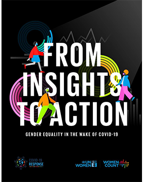 From insights to action: Gender equality in the wake of COVID-19 title=
