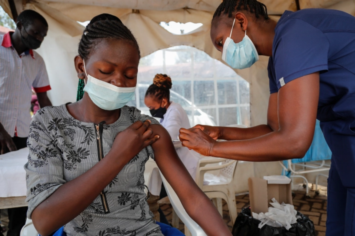 Africa is transitioning out of the pandemic phase of the COVID-19 outbreak and moving towards a situation where it will be managing the virus over the long term, the head of the World Health Organization on the continent has said