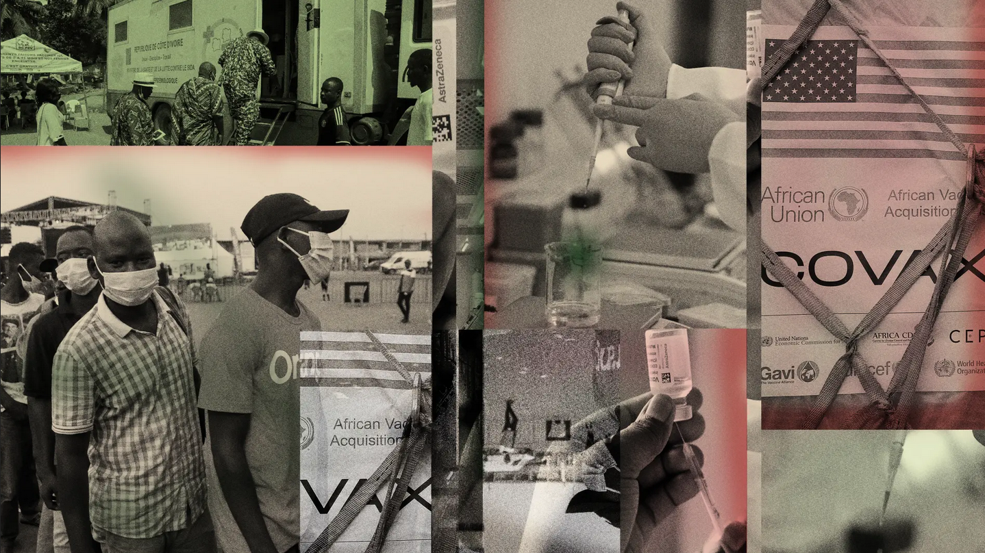 Is it too late for vaccine equity in Africa