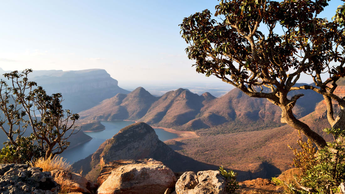 Africa tourism favorite now at 'high' risk for Covid-19