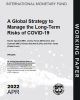 A Global Strategy to Manage the Long-Term Risks of COVID-19 title=